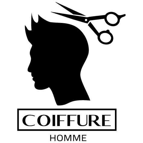 Sticker coiffure homme : SCH05